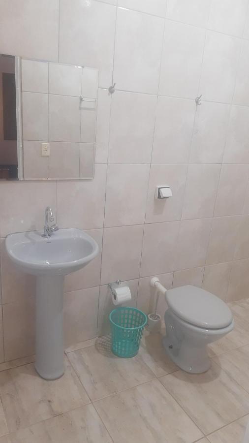 Casa Campos Eliseos 300 Mts Da Praia, Itanhaém Eksteriør billede