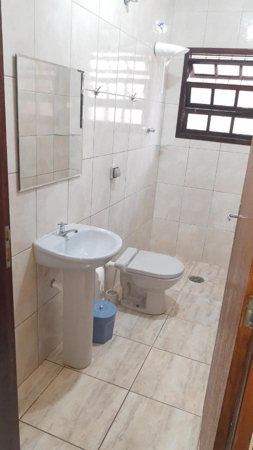 Casa Campos Eliseos 300 Mts Da Praia, Itanhaém Eksteriør billede