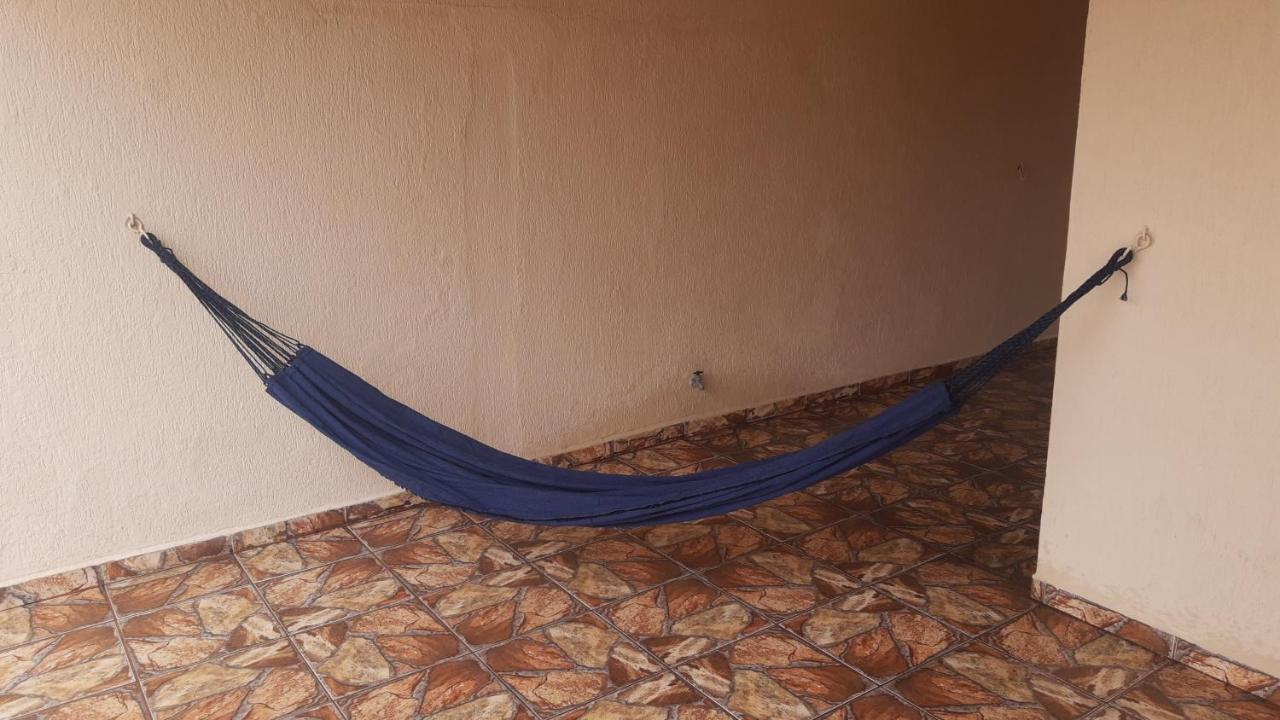 Casa Campos Eliseos 300 Mts Da Praia, Itanhaém Eksteriør billede